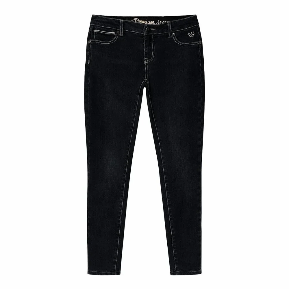 JUSTICE Premium Jeans Simply Low Jegging Jeans 8R